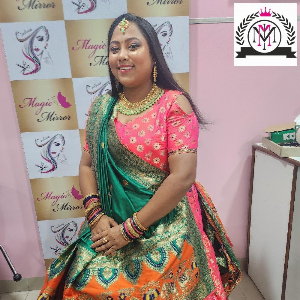 Best Salon In Bardoli