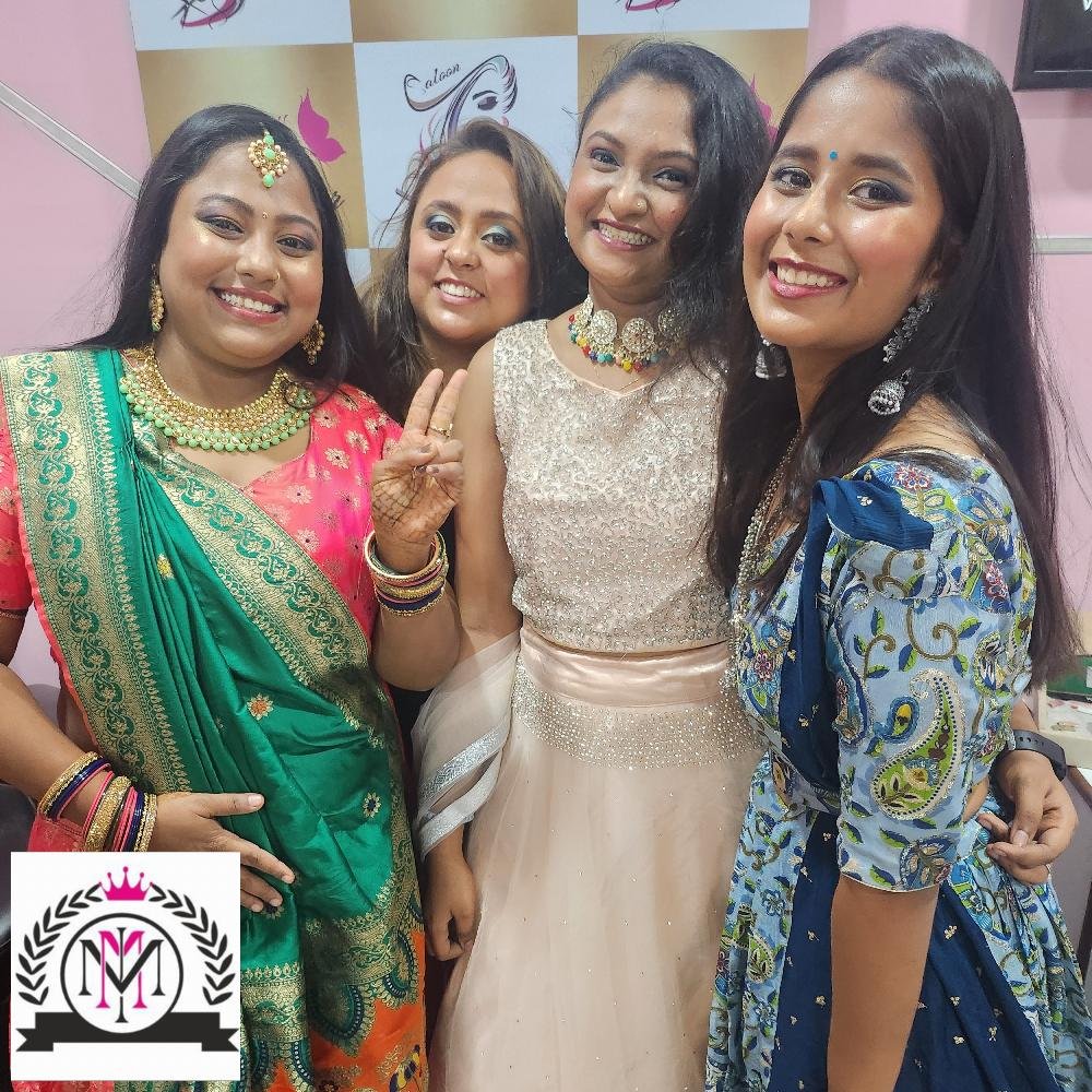 Best Salon In Bardoli