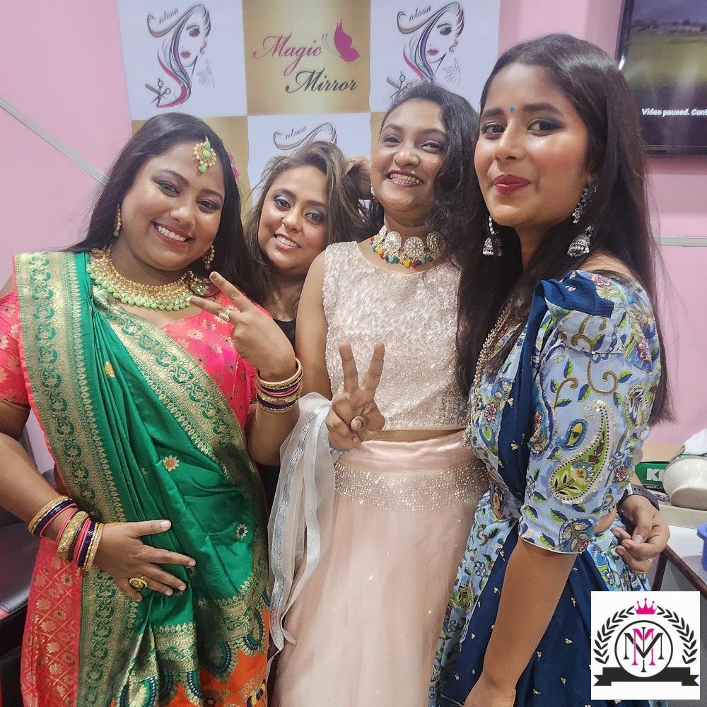 Best Salon In Bardoli