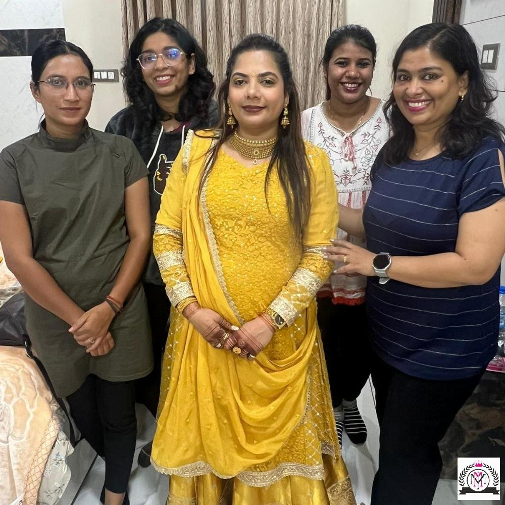 Best Salon In Bardoli
